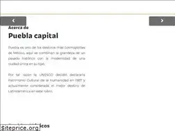 Sites similar to visitpuebla.mx