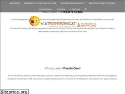 Sites similar to visitpuentegenil.es