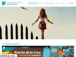 Sites similar to visitpuertodelacruz.es