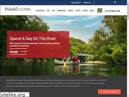 Sites similar to visitpulaskicounty.org