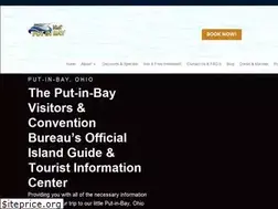 Sites similar to visitputinbay.org