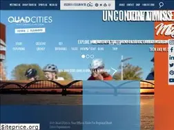 Sites similar to visitquadcities.com