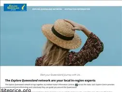 Sites similar to visitqueensland.com.au