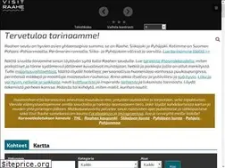 Sites similar to visitraahe.fi