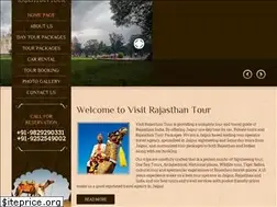 Sites similar to visitrajasthantour.com
