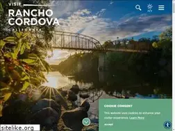 Sites similar to visitranchocordova.com