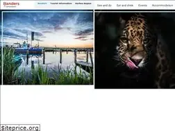Sites similar to visitranders.com