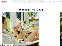Sites similar to visitranders.dk