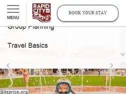 Sites similar to visitrapidcity.com