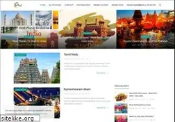 Sites similar to visitrealindia.com