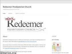 Sites similar to visitredeemer.org