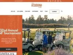 Sites similar to visitredmondoregon.com
