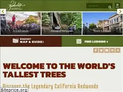 Sites similar to visitredwoods.com