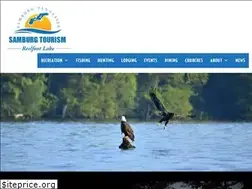 Sites similar to visitreelfootlake.com