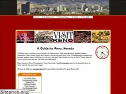 Sites similar to visitreno.com