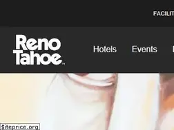 Sites similar to visitrenotahoe.com