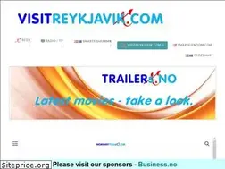 Sites similar to visitreykjavik.com