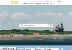 Sites similar to visitrhodeisland.com