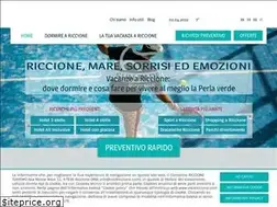 Sites similar to visitriccione.com