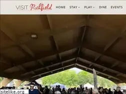 Sites similar to visitrichfield.com