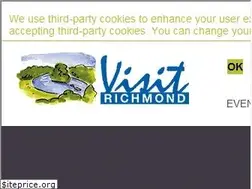 Sites similar to visitrichmond.co.uk