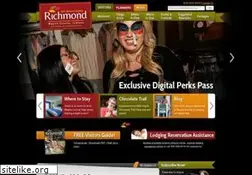 Sites similar to visitrichmond.org