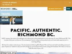 Sites similar to visitrichmondbc.com