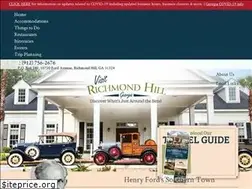 Sites similar to visitrichmondhill.com