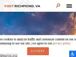Sites similar to visitrichmondva.com