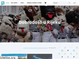 Sites similar to visitrijeka.hr