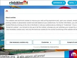 Sites similar to visitrimini.com