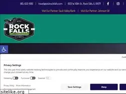Sites similar to visitrockfalls.com
