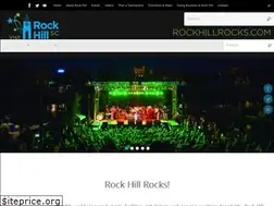 Sites similar to visitrockhillsc.com