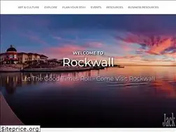 Sites similar to visitrockwall.com