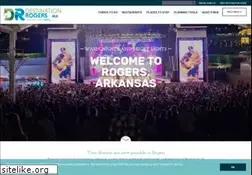 Sites similar to visitrogersarkansas.com