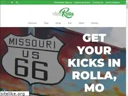 Sites similar to visitrolla.com