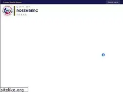 Sites similar to visitrosenberg.com