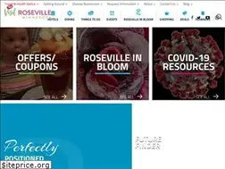 Sites similar to visitroseville.com