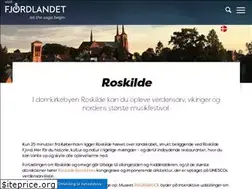 Sites similar to visitroskilde.dk