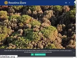 Sites similar to visitrosolina.it