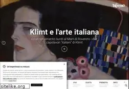 Sites similar to visitrovereto.it