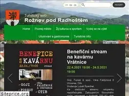 Sites similar to visitroznov.cz