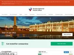 Sites similar to visitrussia.org.uk