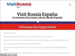 Sites similar to visitrussiaspain.es