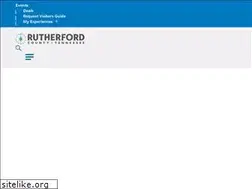 Sites similar to visitrutherfordtn.com