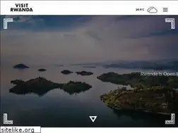 Sites similar to visitrwanda.com