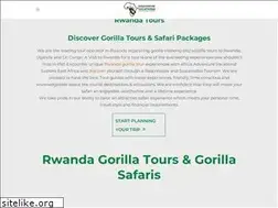 Sites similar to visitrwandatour.com