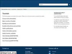 Sites similar to visitryedale.co.uk