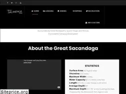 Sites similar to visitsacandaga.com