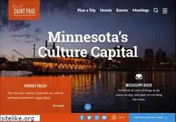 Sites similar to visitsaintpaul.com